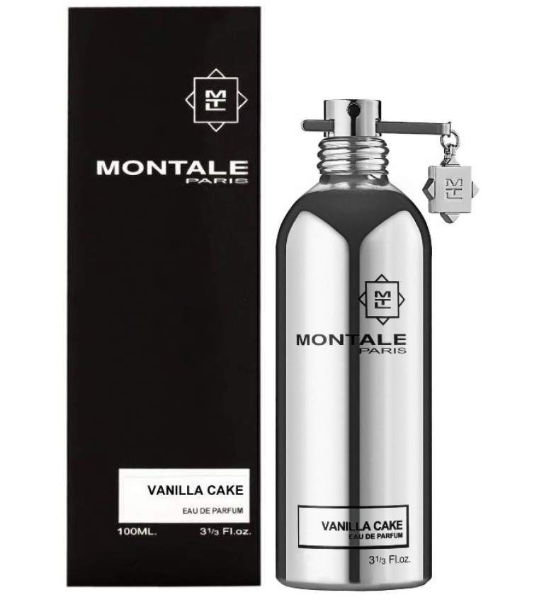 Montale Vanilla Cake
