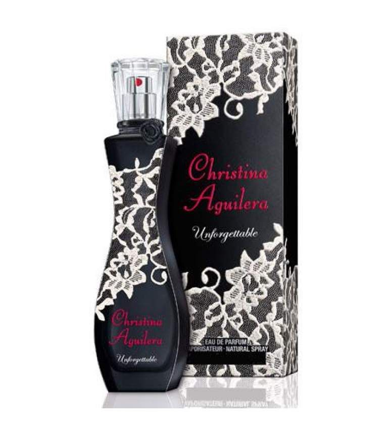 Christina Aguilera Unforgettable