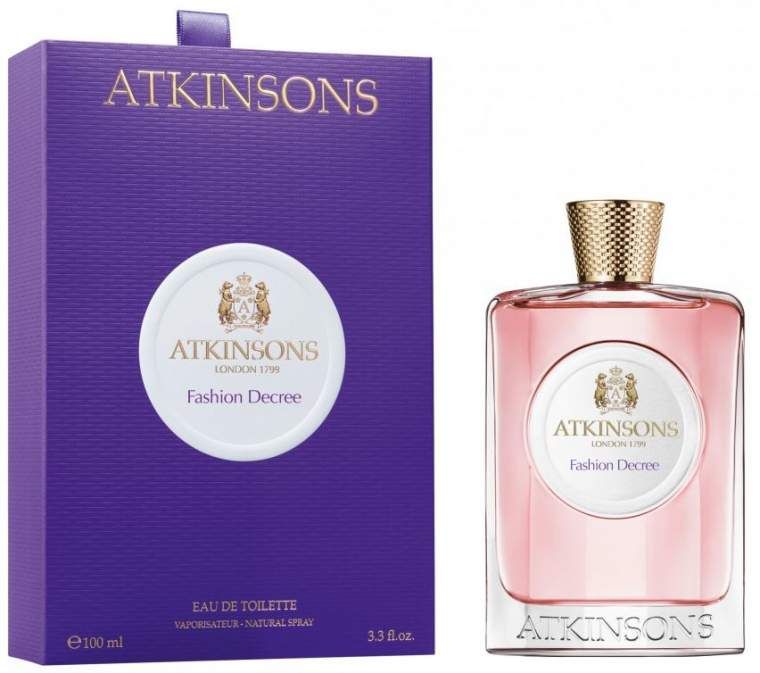 Atkinsons Fashion Decree