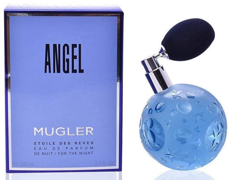 Mugler Angel Etoile Des Reves
