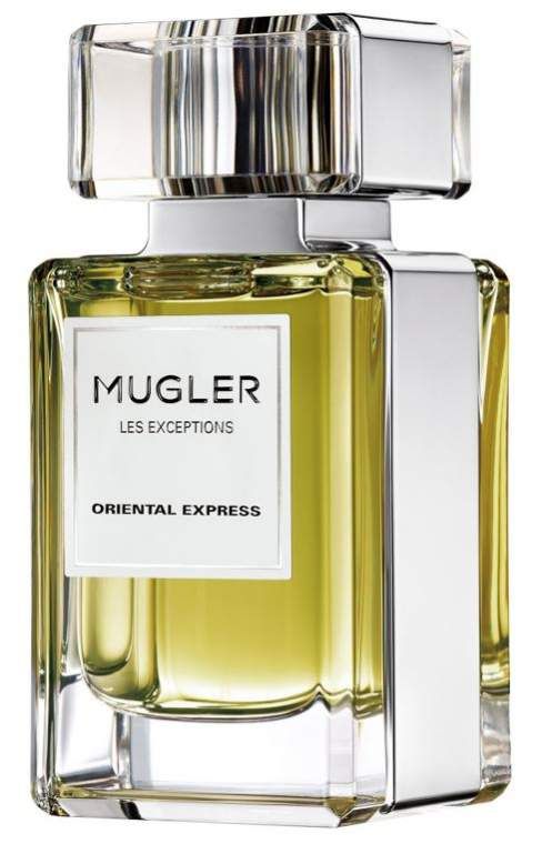 Mugler Oriental Express