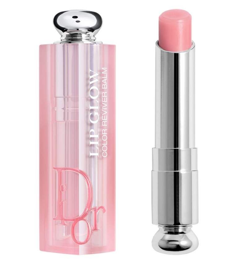 Dior Dior Addict Lip Glow Color Reviving Lip Balm