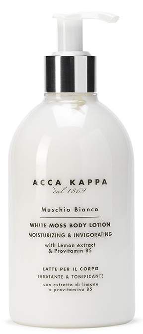Acca Kappa White Moss Body Lotion