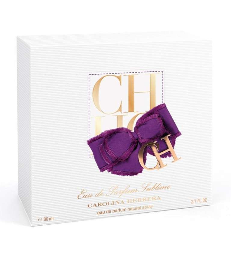 Carolina Herrera CH Eau De Parfum Sublime