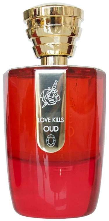 Masque Milano Love Kills Oud