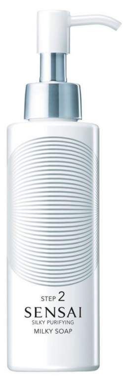 Sensai Silky Purifying Milky Soap