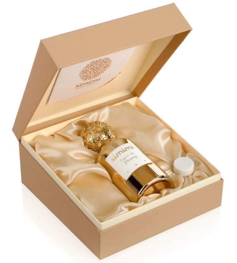 Simimi Espoir de Zhang