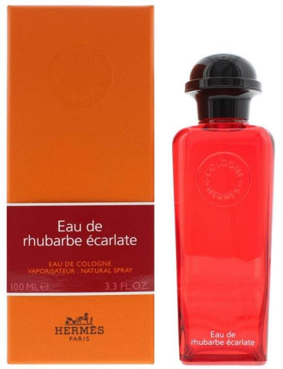 Hermes Eau de Rhubarbe Ecarlate