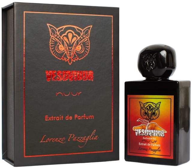 Lorenzo Pazzaglia Vesuviuur