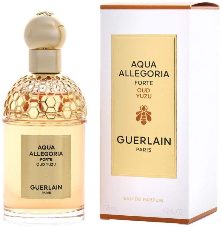 Guerlain Aqua Allegoria Forte Oud Yuzu