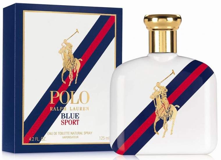Ralph Lauren Polo Blue Sport