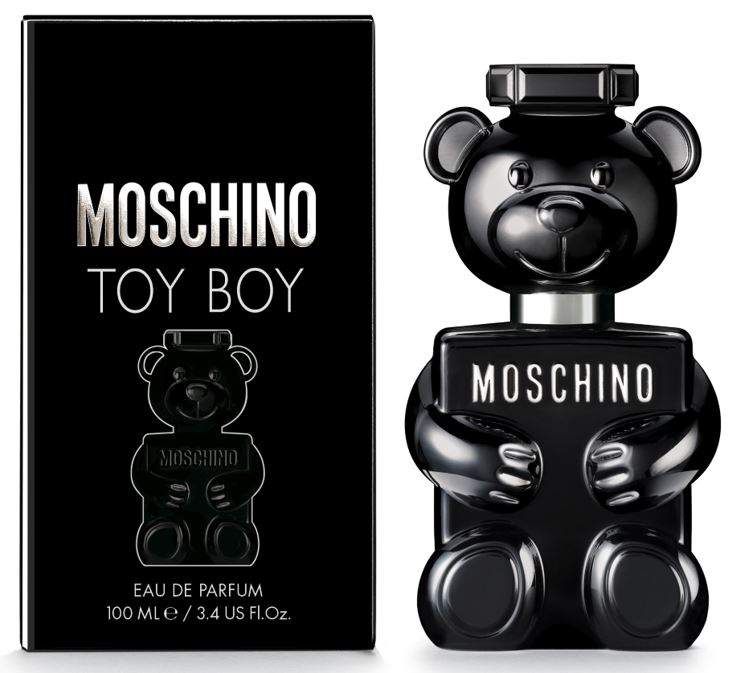 Moschino Toy Boy