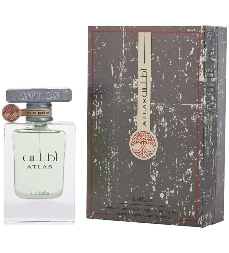 Lattafa Atlas