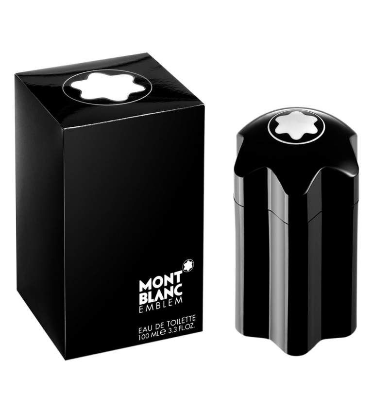 Mont Blanc Emblem