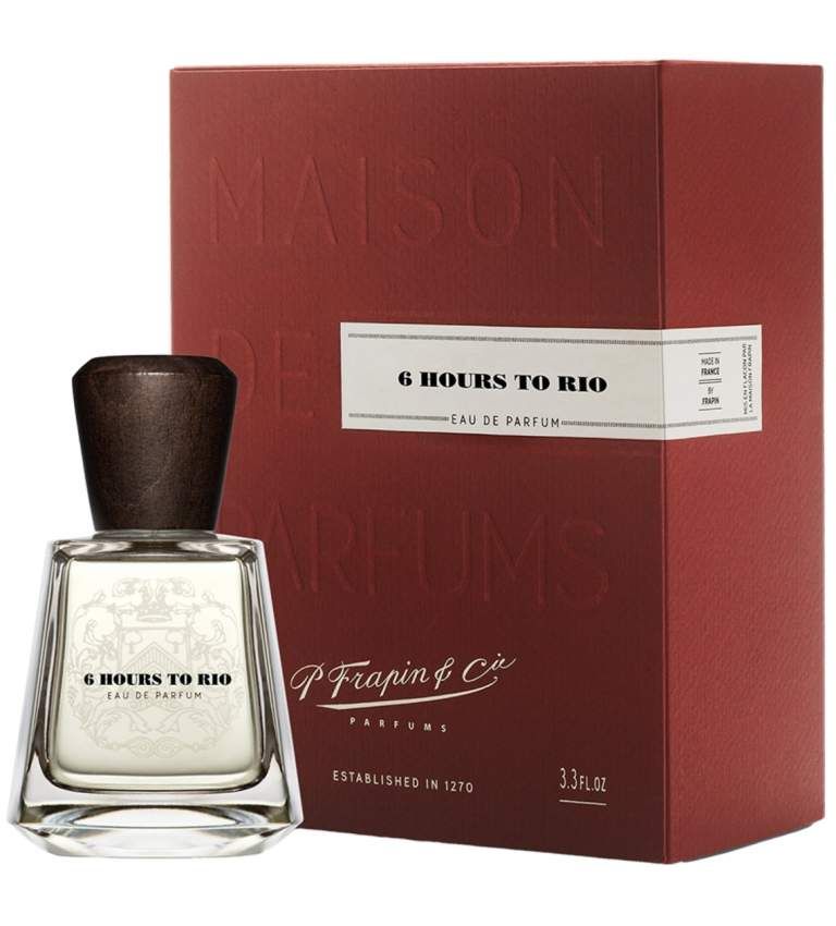 Frapin 6 Hours to Rio