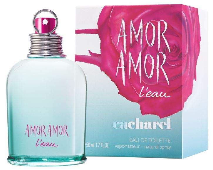 Cacharel Amor Amor L'Eau