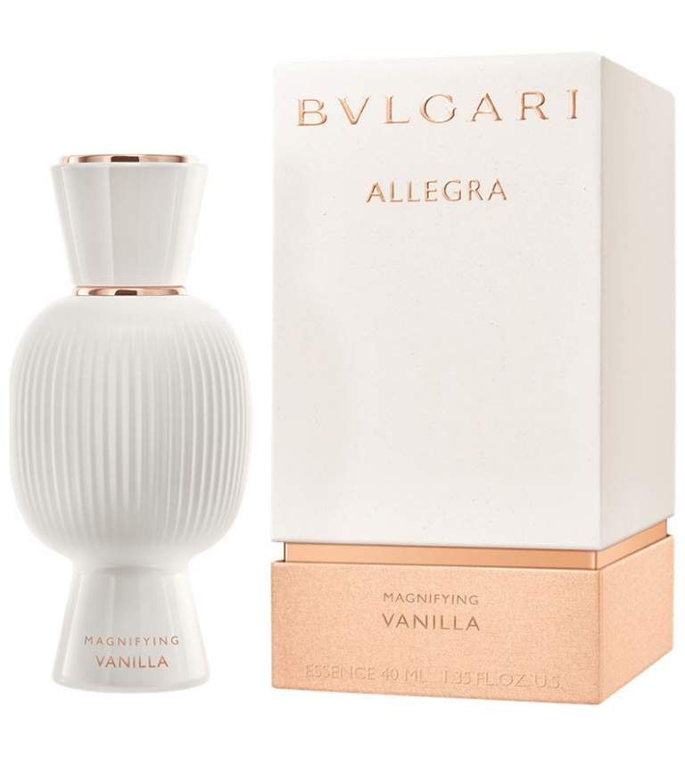 Bvlgari Allegra Magnifying Vanilla