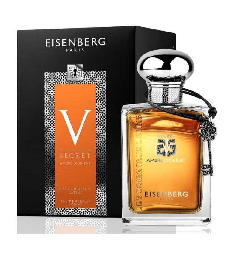 Eisenberg Secret V Ambre D'Orient Homme