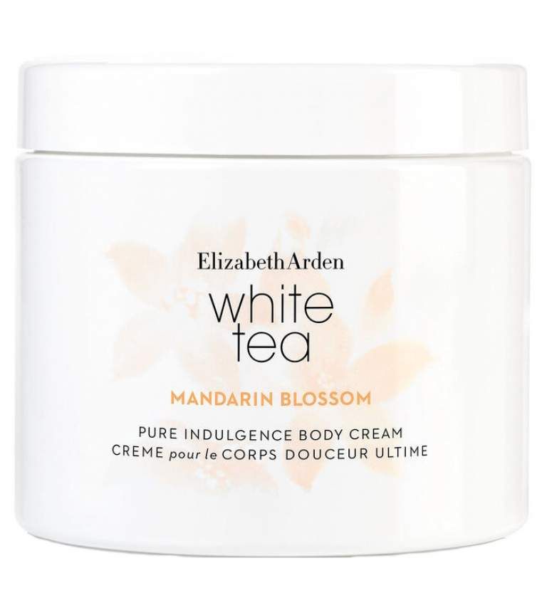 Elizabeth Arden White Tea Mandarin Blossom Body Cream