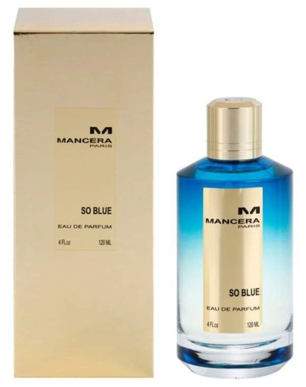 Mancera So Blue