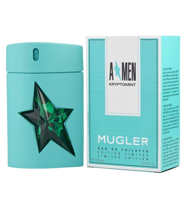 Mugler A*Men Kryptomint