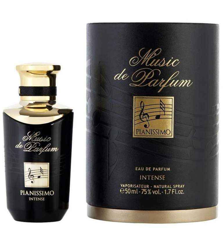 Music de Parfum Pianissimo