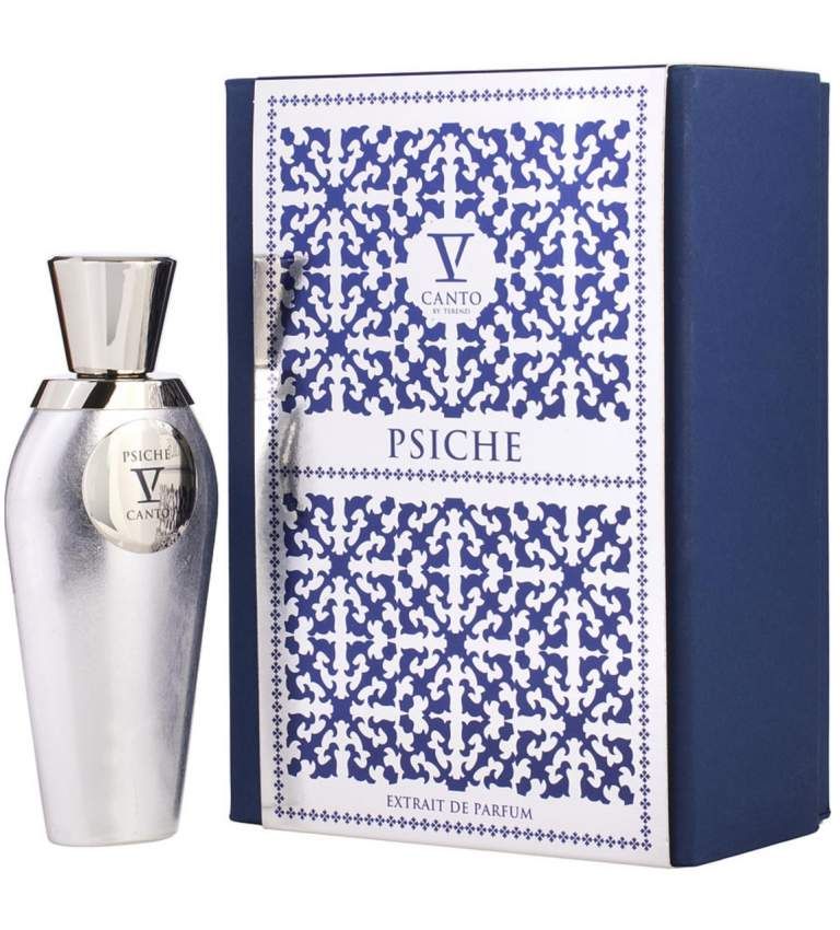 V Canto Psiche