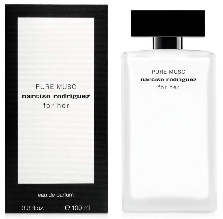 Narciso Rodriguez Pure Musc for Her