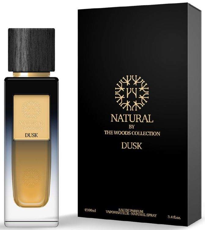 wood collection perfume