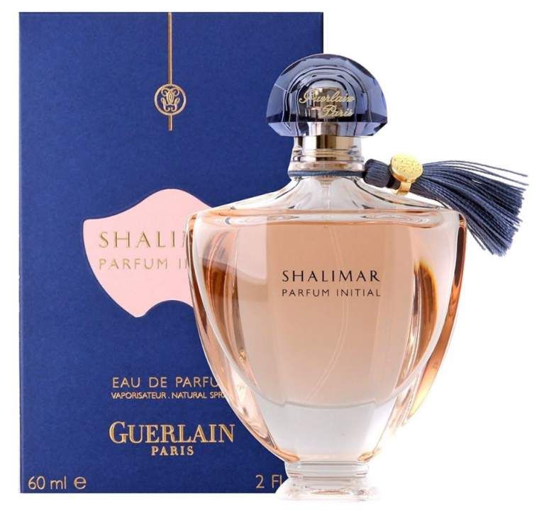 Guerlain Shalimar Parfum Initial