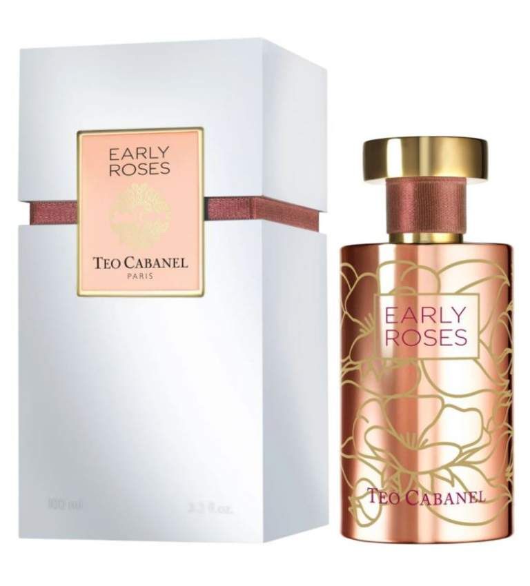 Teo Cabanel Early Roses