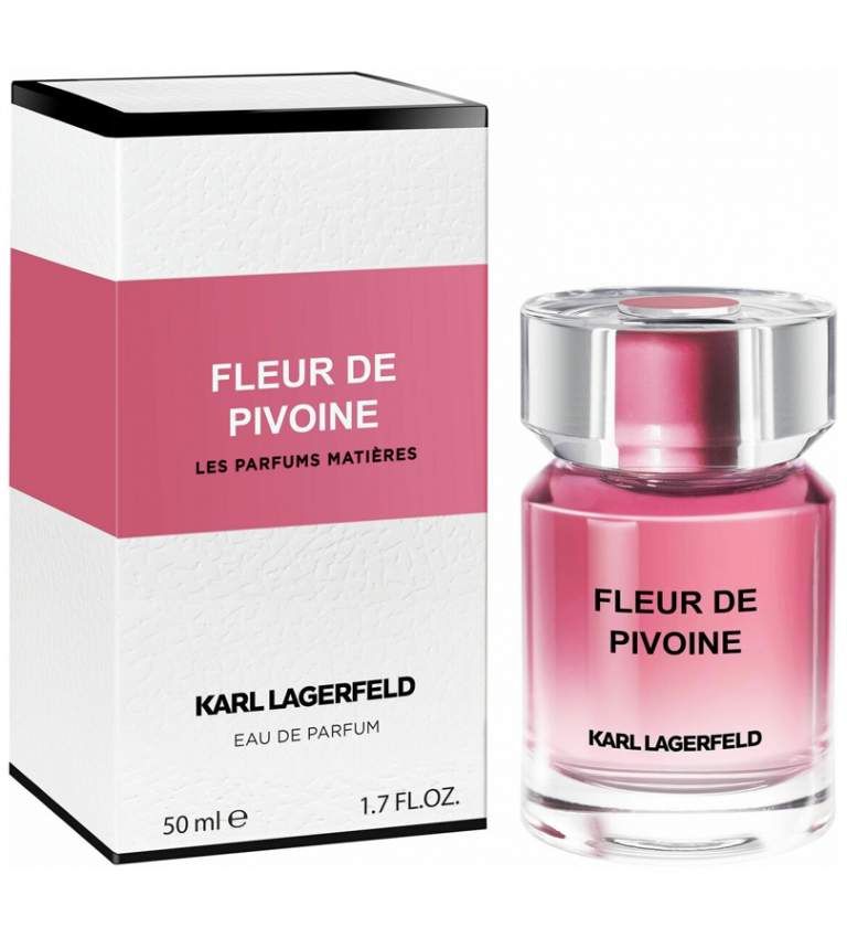 Karl Lagerfeld Fleur de Pivoine