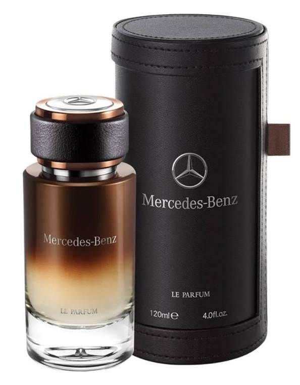 Mercedes-Benz Mercedes-Benz Le Parfum
