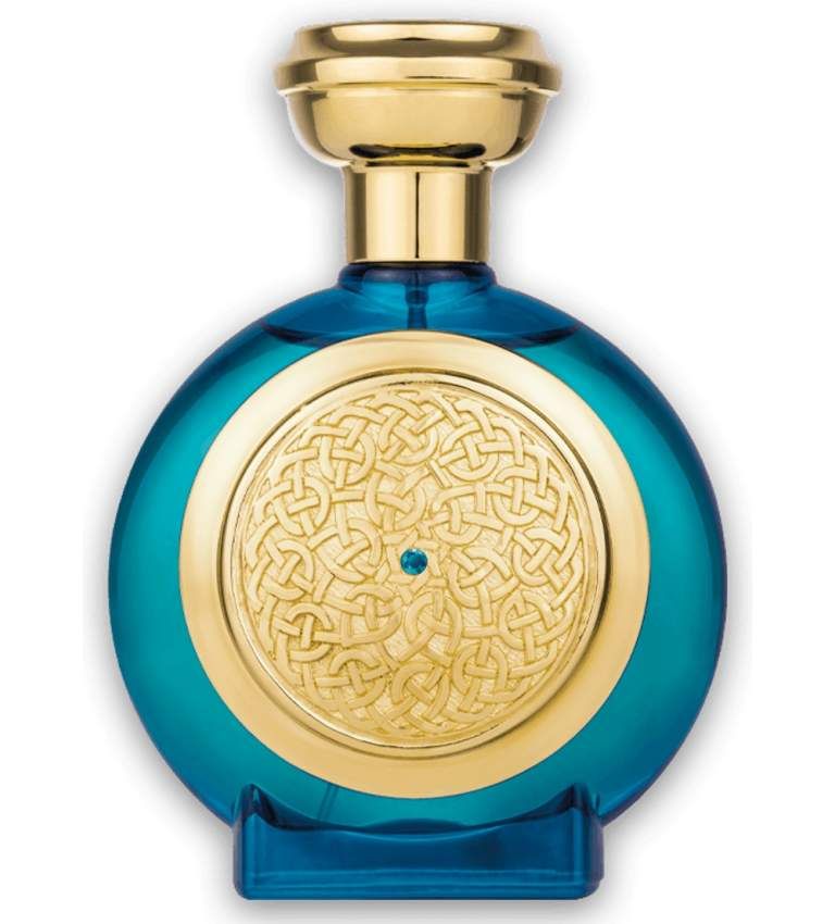 Boadicea the Victorious Aqua Sapphire