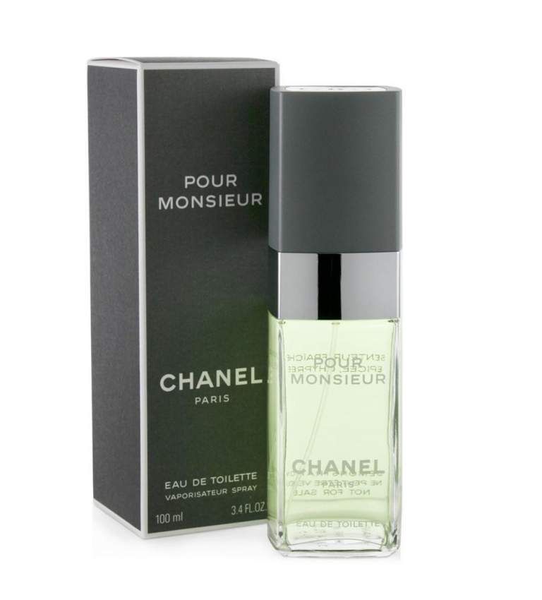 Chanel Pour Monsieur