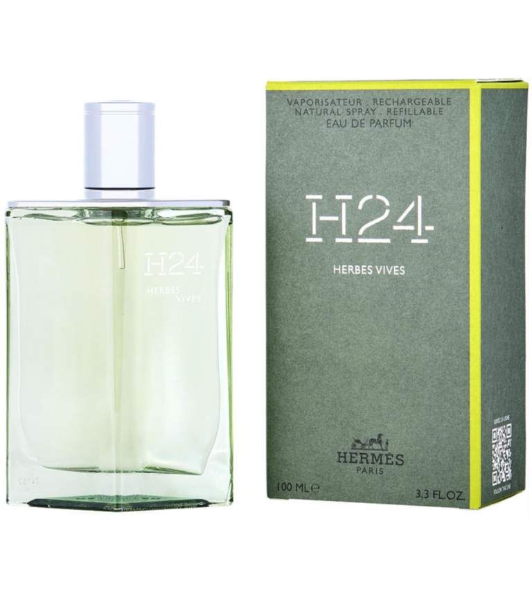 Hermes H24 Herbes Vives