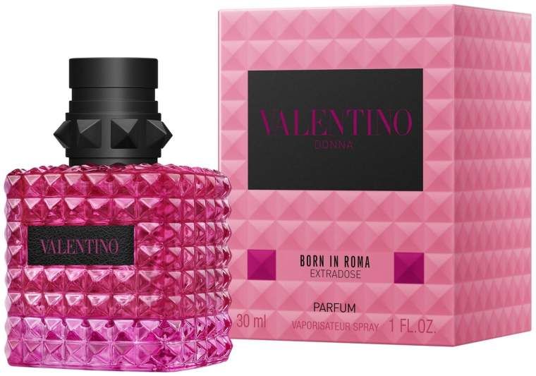 Valentino Valentino Donna Born In Roma Extradose