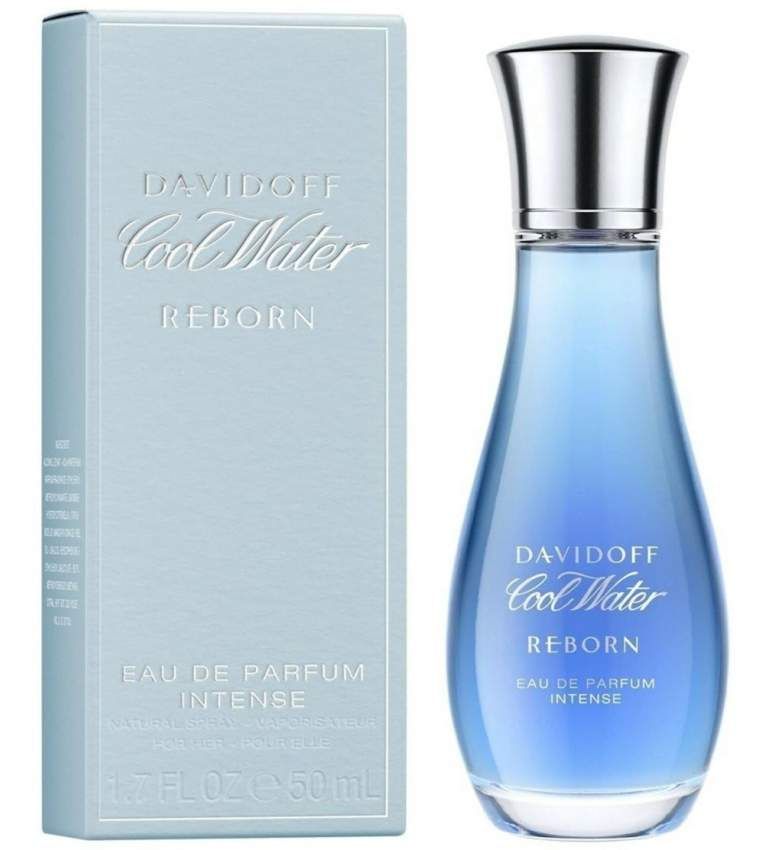 Davidoff Cool Water Reborn for Her Eau de Parfum Intense