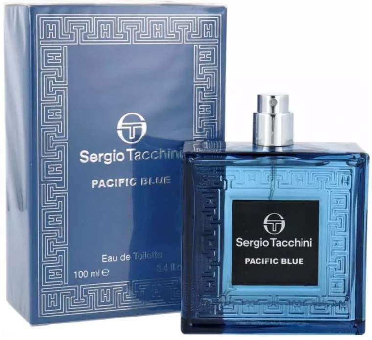 Sergio Tacchini Pacific Blue