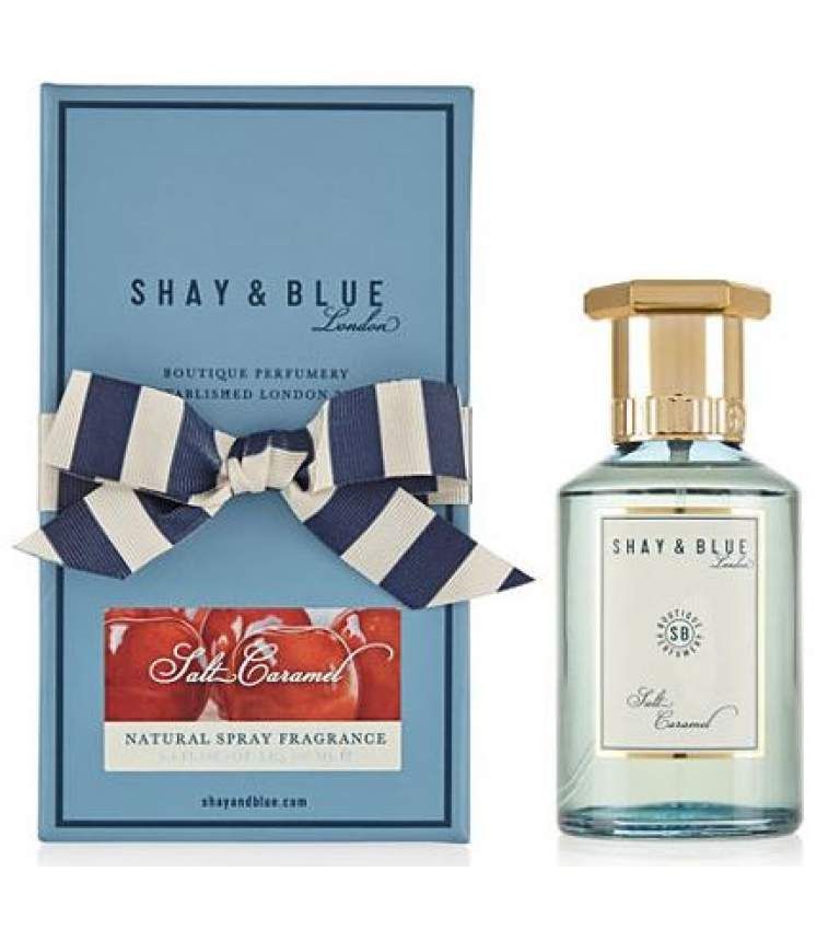 Shay & Blue London Salt Caramel