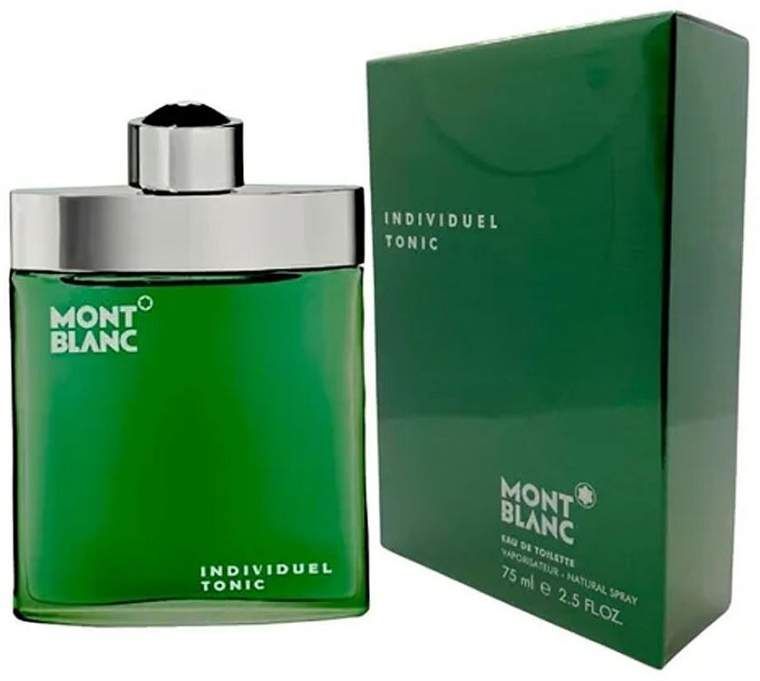 Mont Blanc Individuel Tonic