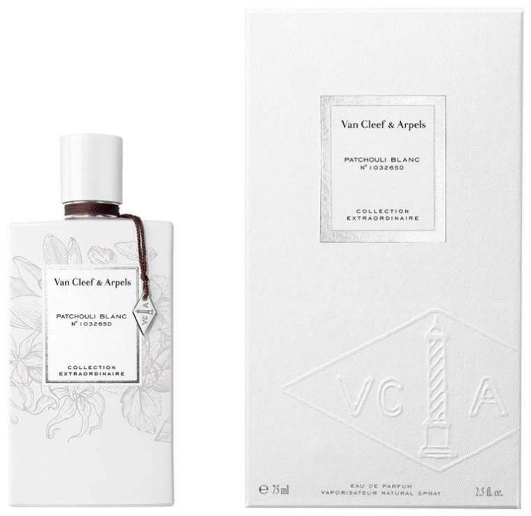 Van Cleef & Arpels Collection Extraordinaire Patchouli Blanc
