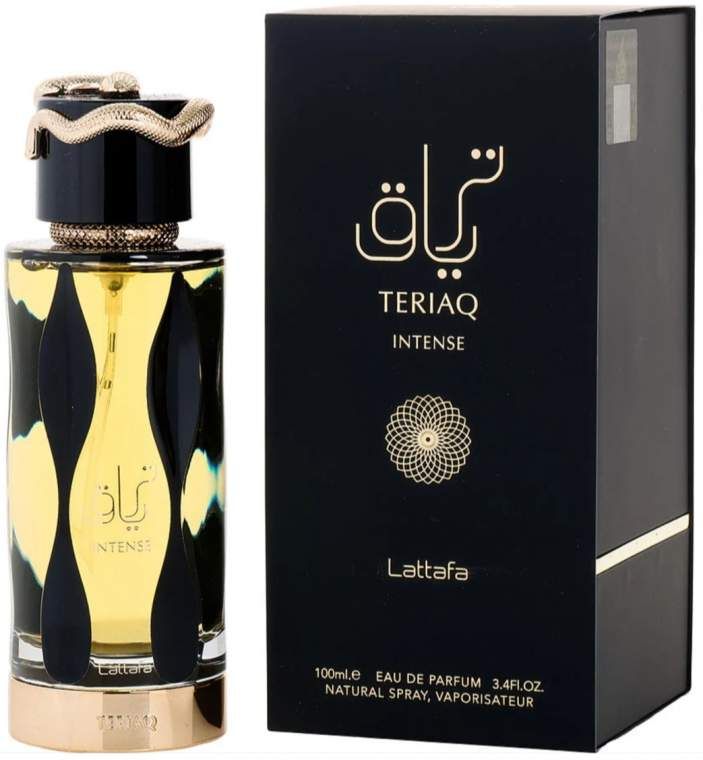 Lattafa Teriaq Intense