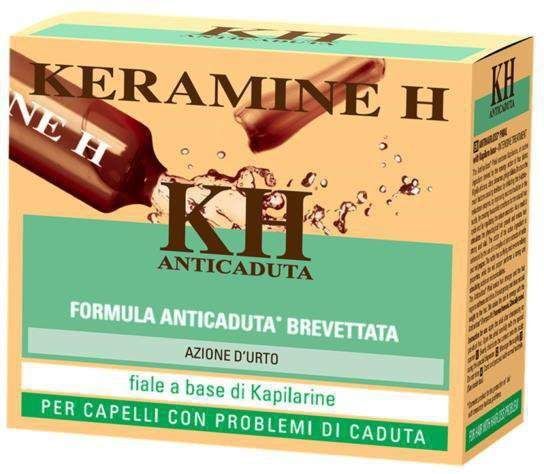 Keramine H Keramine H Anti-Hairloss Ampules