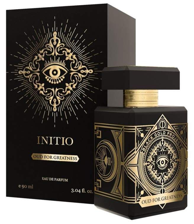 Initio Parfums Prives Oud for Greatness