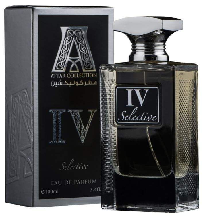 Attar Collection Selective IV