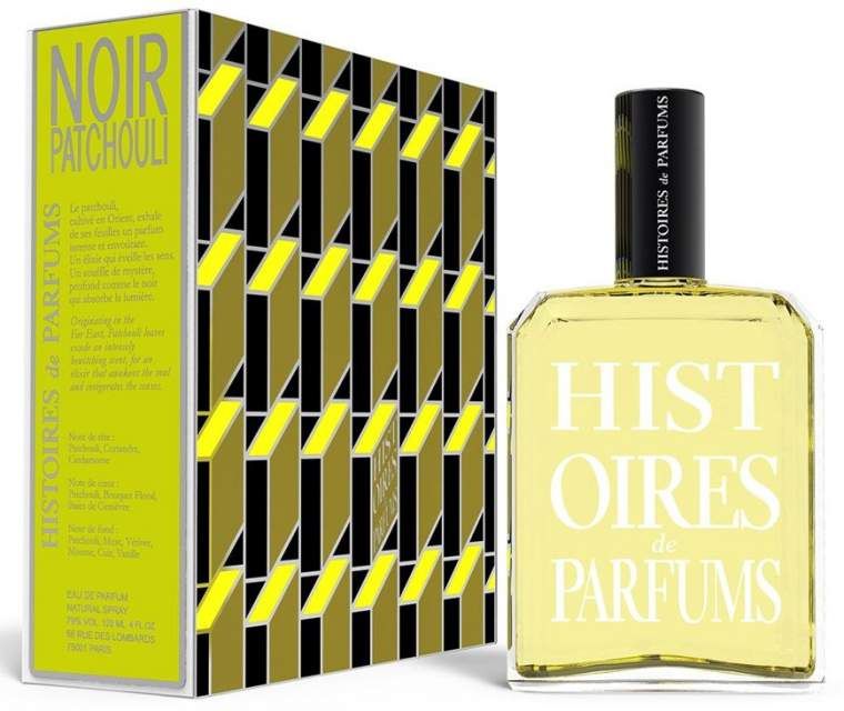 Histoires de Parfums Noir Patchouli