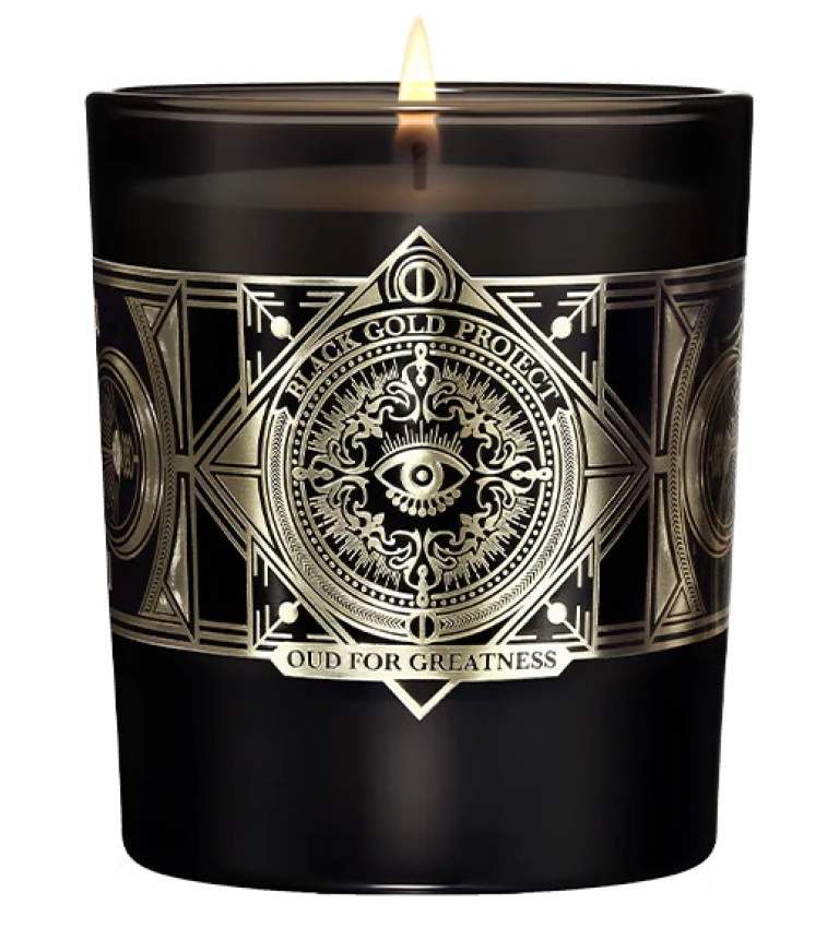 Initio Parfums Prives Oud For Greatness Candle