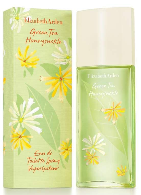 Elizabeth Arden Green Tea Honeysuckle