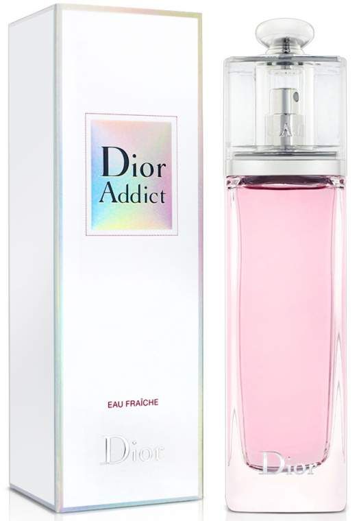 Dior Dior Addict Eau Fraiche 2014